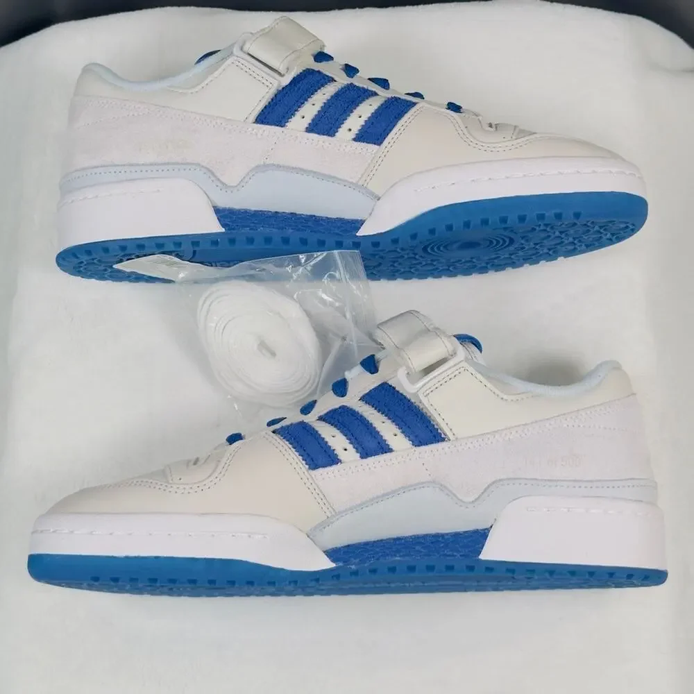 Adidas Forum 84 Low APB “White/Royal Blue” - 141/500 - FZ4307 | 10M
